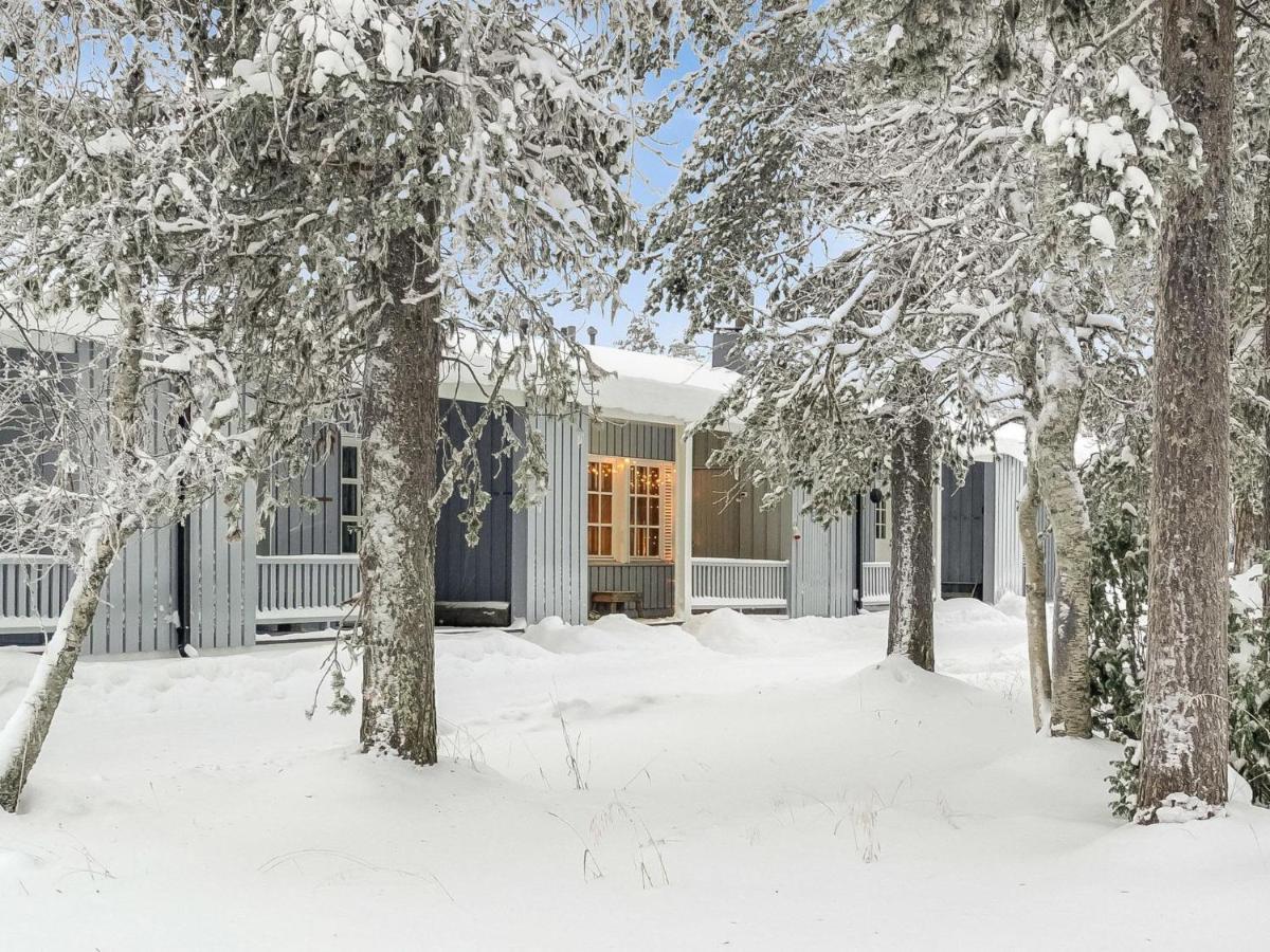 Holiday Home Evertin Hippu By Interhome Saariselka Exterior photo